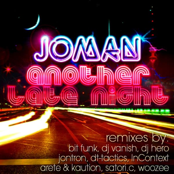 Another Late Night - Satori-C Remix cover art