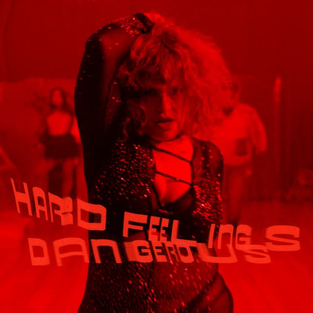 Dangerous cover art