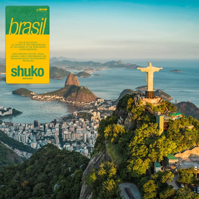 Brasil cover art