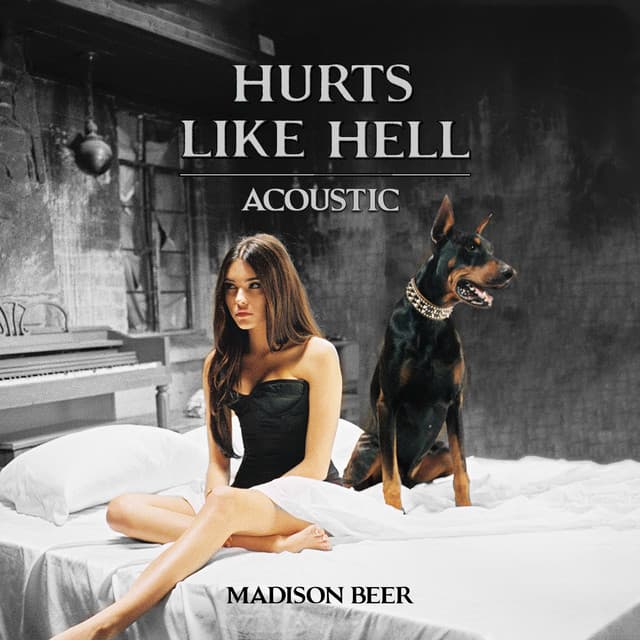 Hurts Like Hell - Acoustic Live cover art