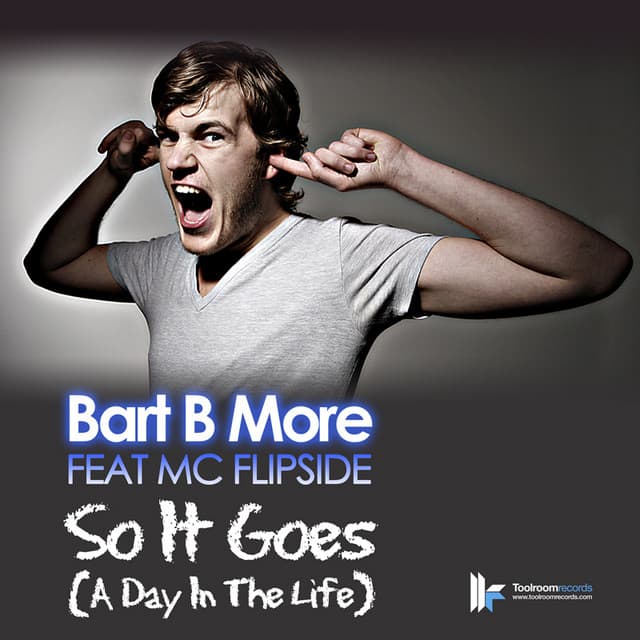 So It Goes (A Day In The Life) - Double Depths Remix cover art