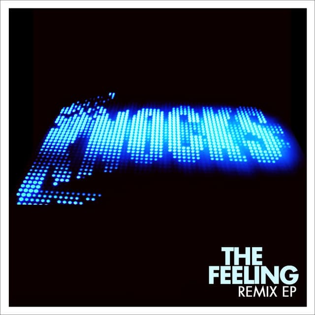 The Feeling - Edwin Van Cleef Remix cover art