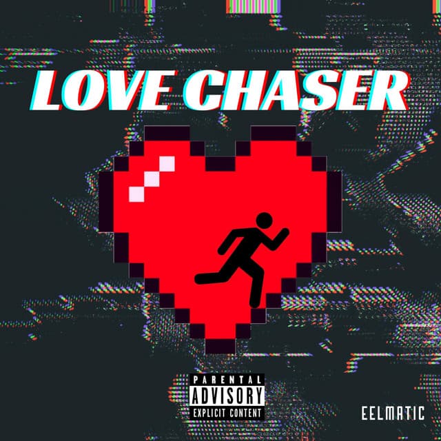 Love Chaser cover art