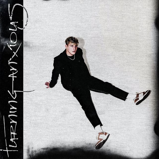 Turning Anxious cover art