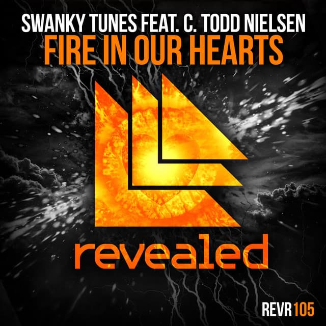 Fire In Our Hearts - Joey Dale Remix Edit cover art