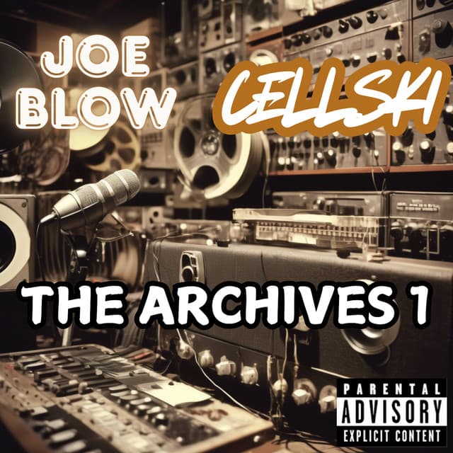The Archives 1 cover art