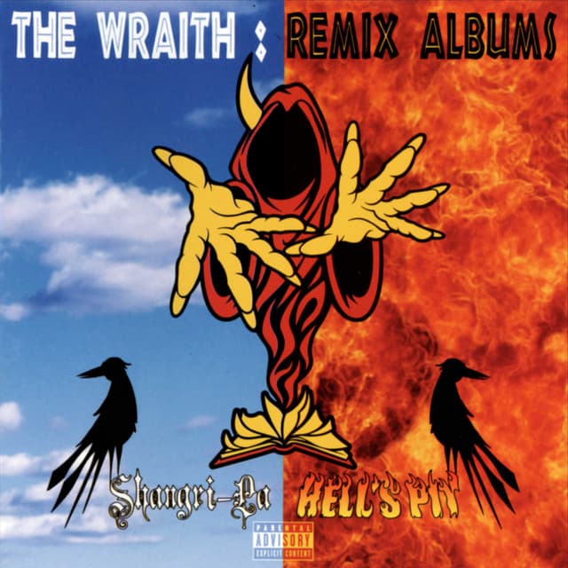 The Witch (feat. Tech N9ne, Michael Summers and Robert Rebeck) cover art
