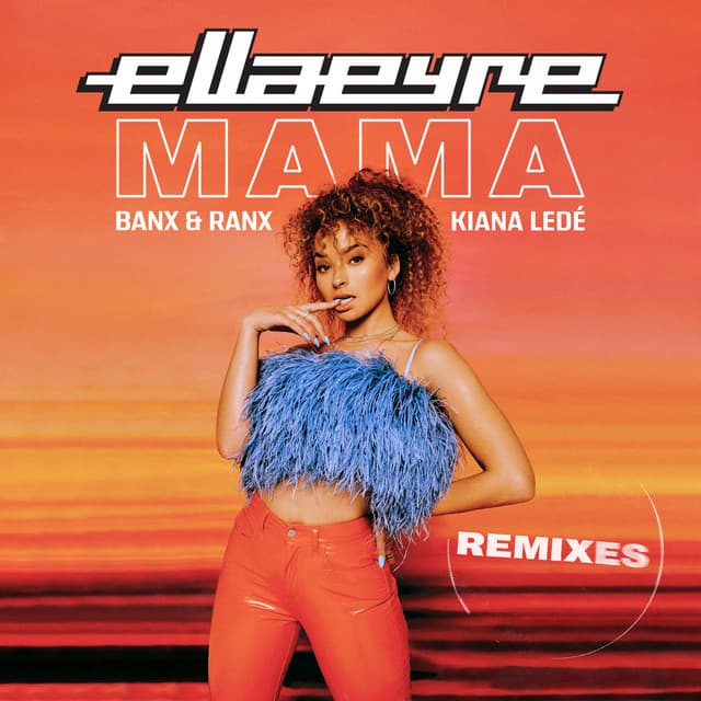 Mama - Disciples Remix cover art