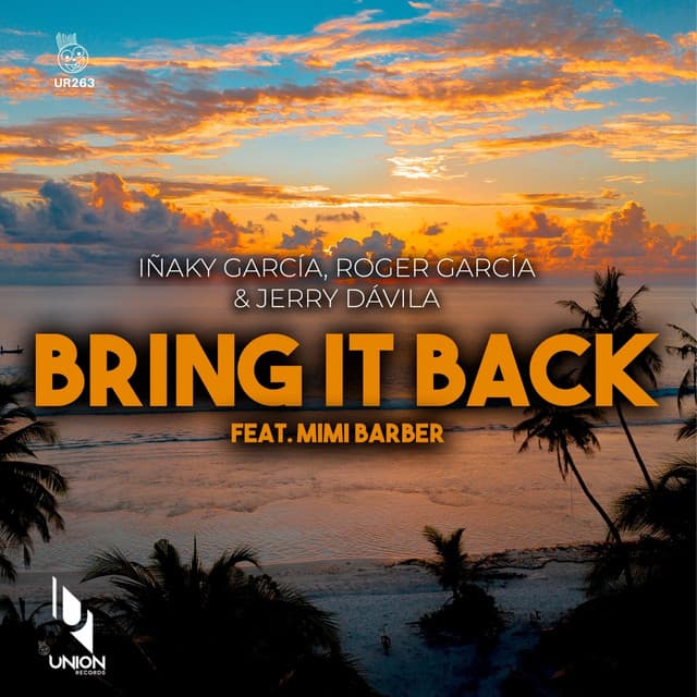Bring it Back - Extended Vocal Mix cover art