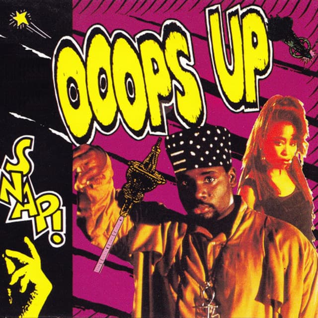 Ooops Up (The Double Trouble Mix) cover art