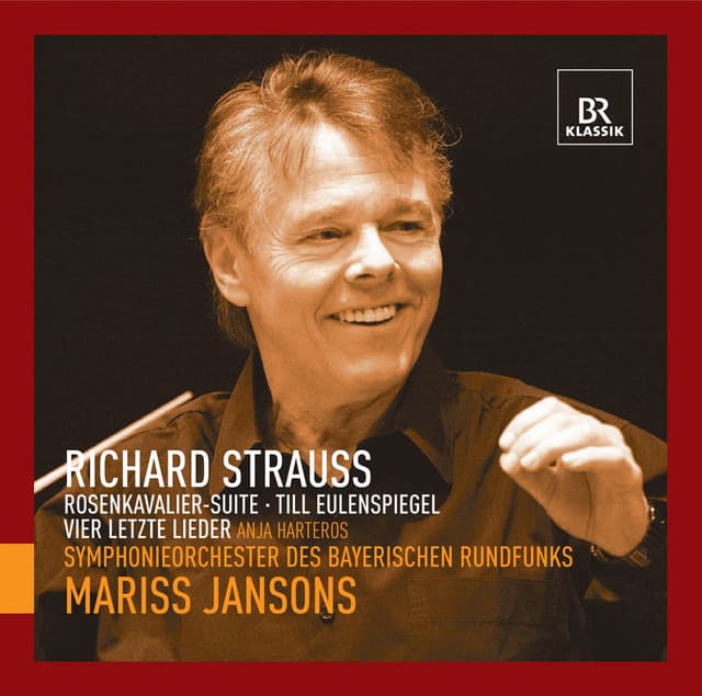 4 Letzte Lieder, TrV 296: No. 2, September - Live cover art