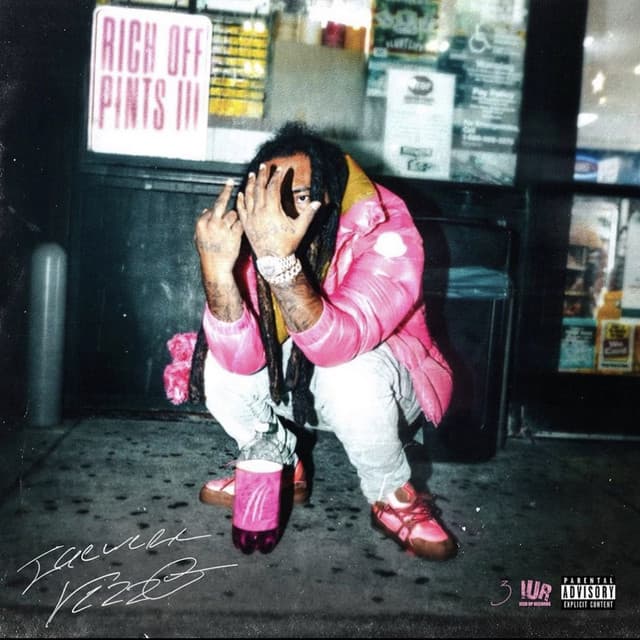 Rich Off Pints (feat. Antt Beatz) cover art