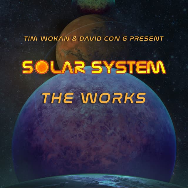 The Works cover art