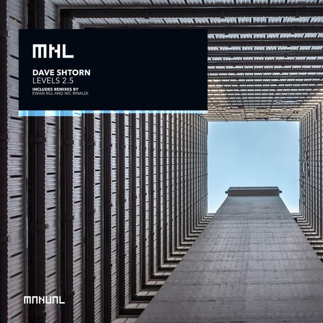 Levels 2.5 cover art