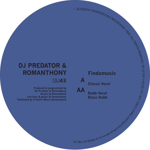 Findamusic - Classic Vocal cover art