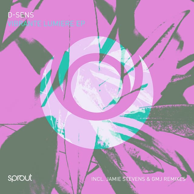 Vibrante Lumiere - Jamie Stevens Golden Return Remix cover art