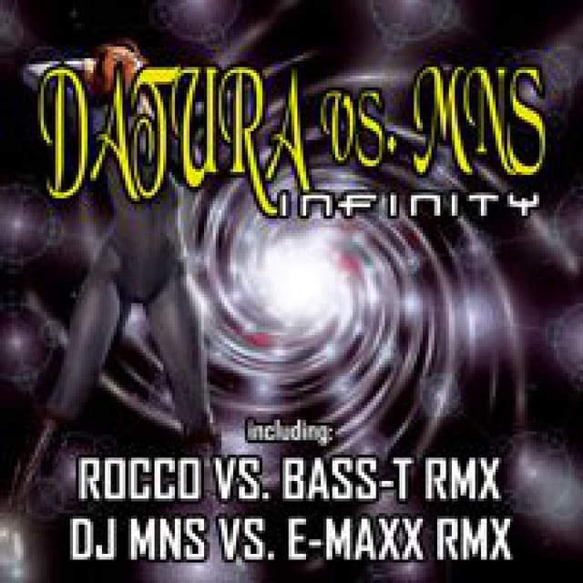 Infinity - DJ Mns vs. E-Maxx Remix cover art