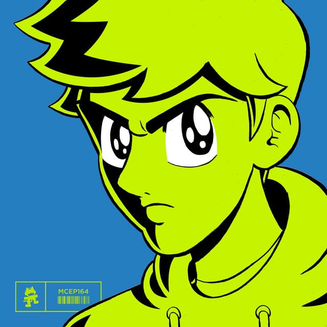 Away cover art