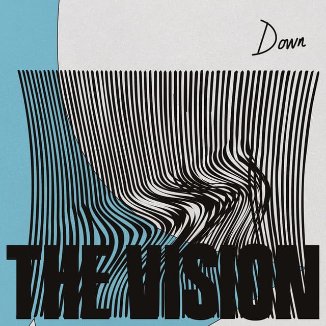 Down cover art