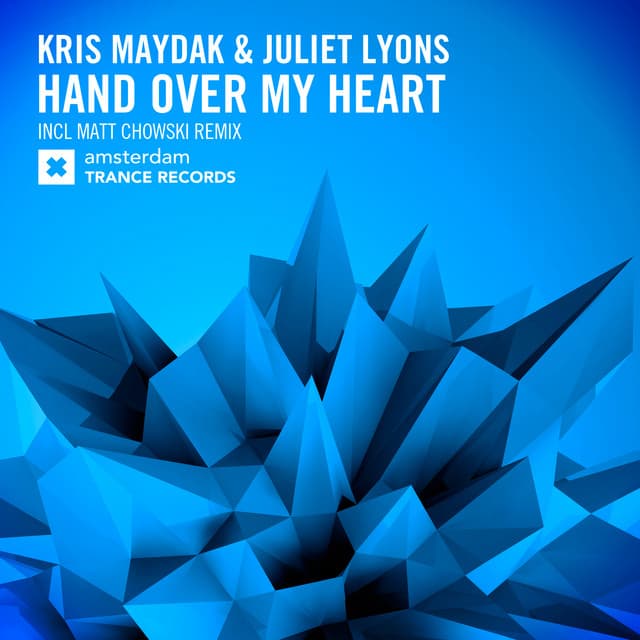 Hand Over My Heart - Matt Chowski Edit cover art