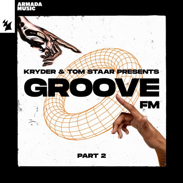 GROOVE FM, Pt. 2 cover art
