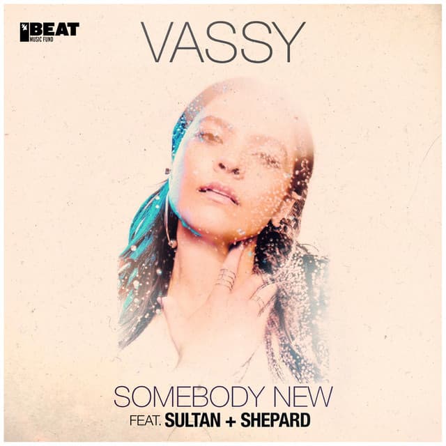 Somebody New - Sebastian Davidson Remix cover art