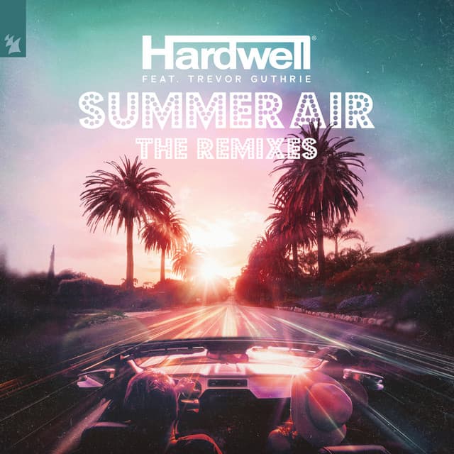 Summer Air (feat. Trevor Guthrie) cover art
