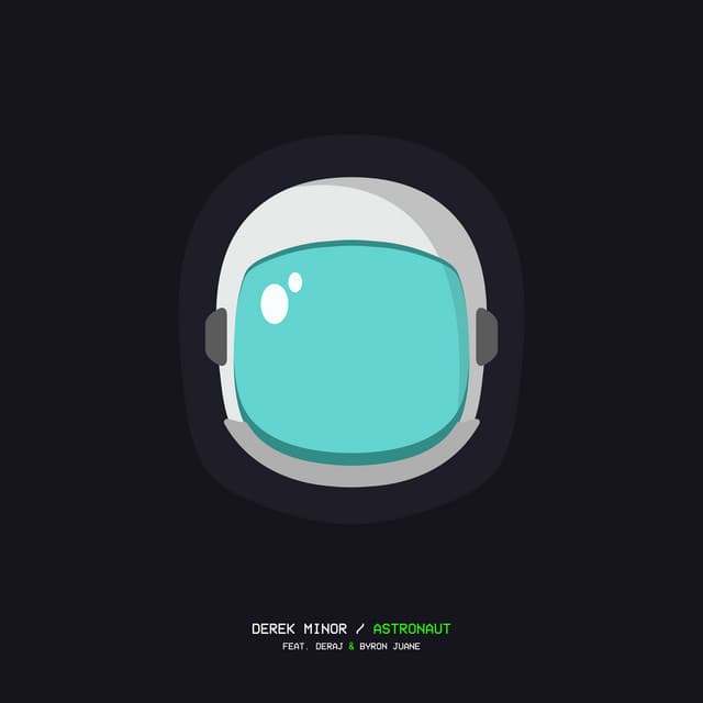 Astronaut cover art