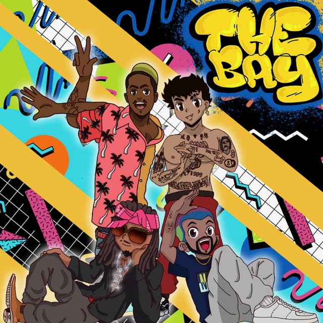 The BAY cover art