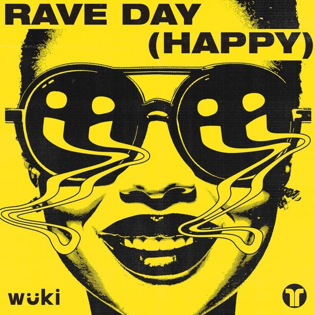 Rave Day (Happy) (Extended Mix) cover art