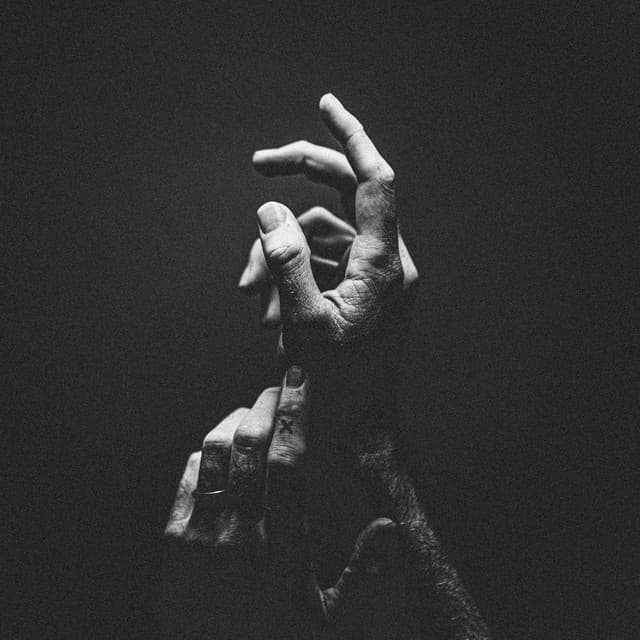 Sandpaper Hands cover art