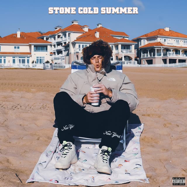 The Block cover art