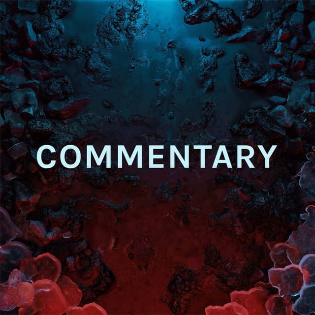 Chameleon (Commentary) cover art