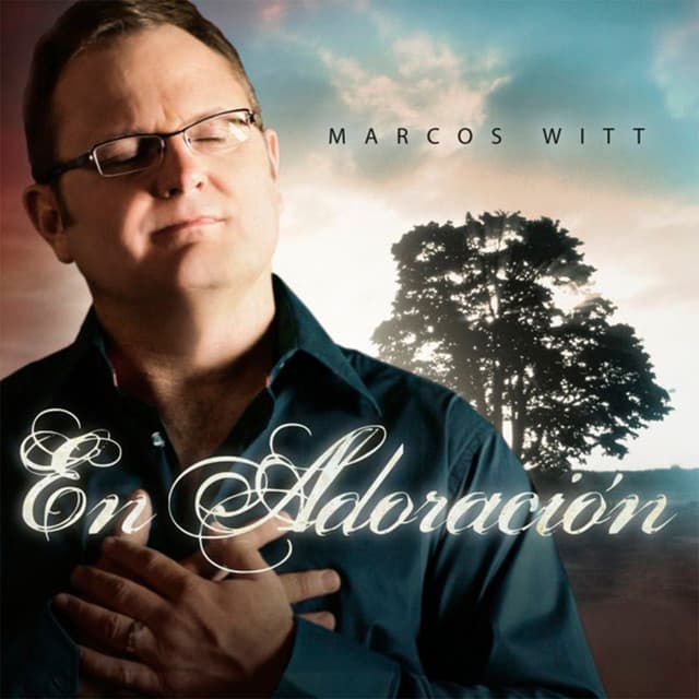 En adoración cover art