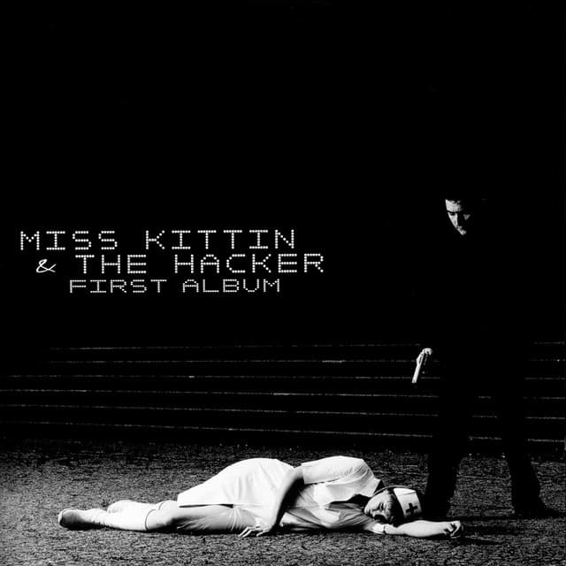 First Album cover art