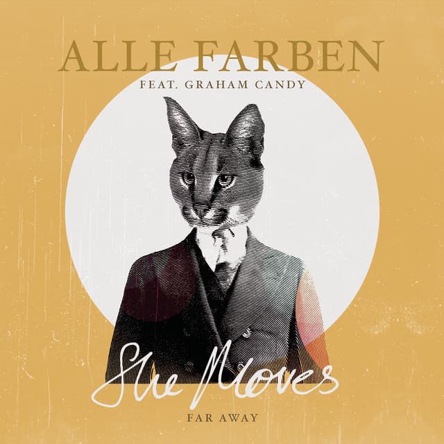 She Moves (Far Away) - Felon Remix cover art