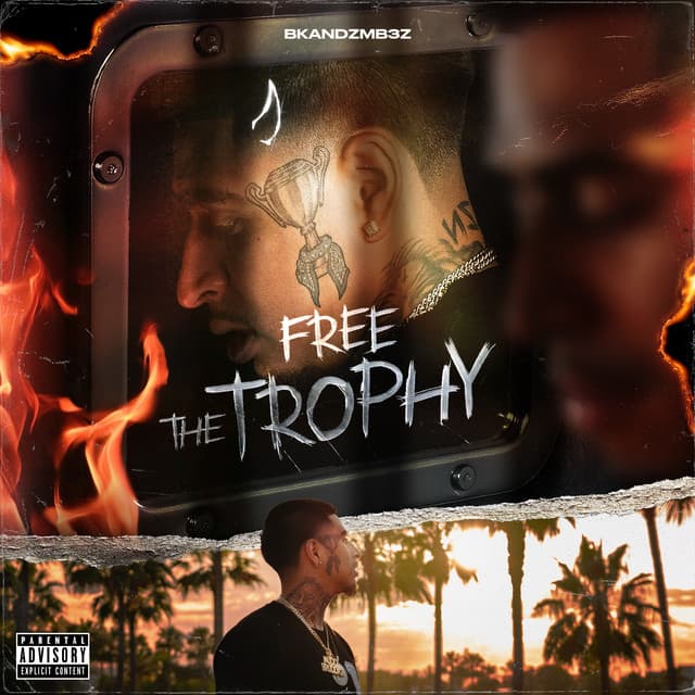 The Flyest Crip cover art