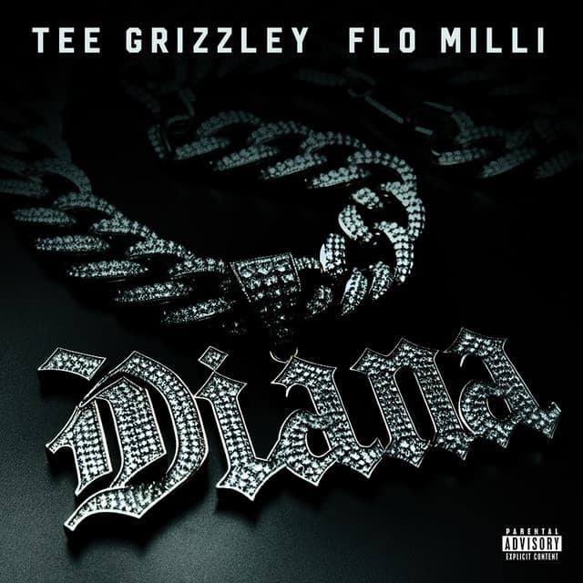 Diana (feat. Flo Milli) cover art
