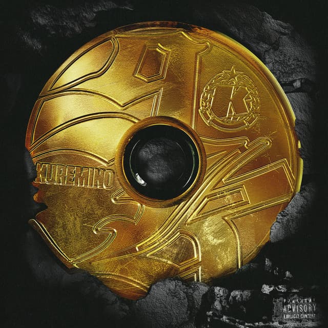 Malade (feat. Rhove) cover art