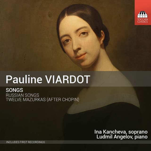 6 Mazurkas de Chopin, Series I: No. 2, Aime-moi (After Chopin's Mazurka No. 23 in D Minor, Op. 33 No. 2) cover art