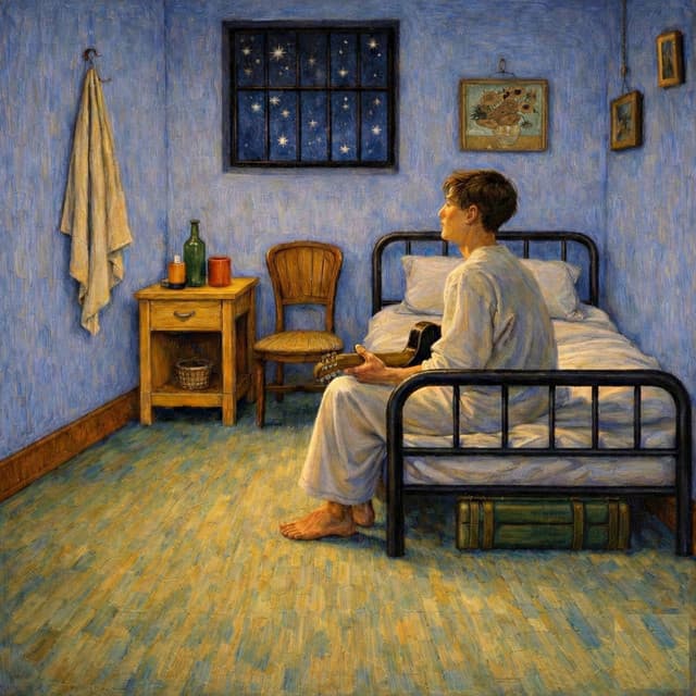 Vincent's Tale cover art