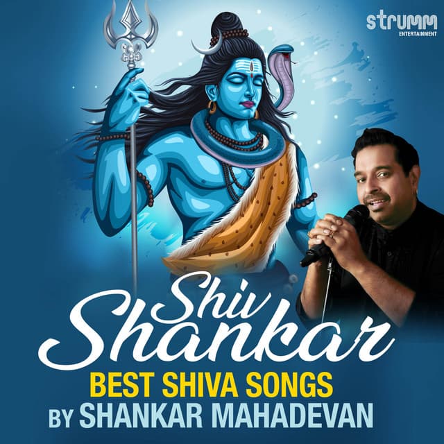 Shiv Shankar - Best Shiva songs by Shankar Mahadevan cover art