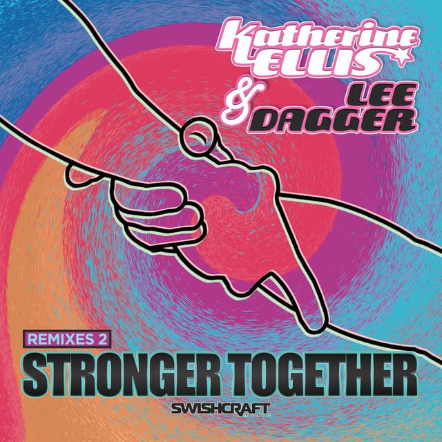 Stronger Together - E39 Strength in Numbers Mix cover art