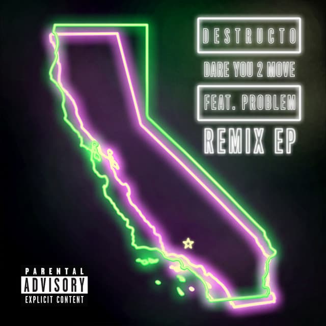 Dare You 2 Move (feat. Problem) [Remixes] cover art