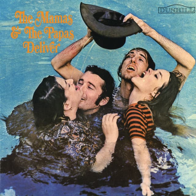 Deliver cover art