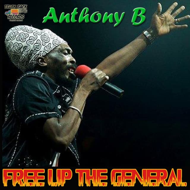 Free Up The General cover art