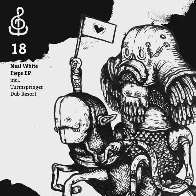 Fieps EP cover art