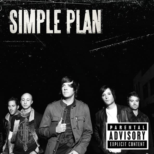 Simple Plan cover art