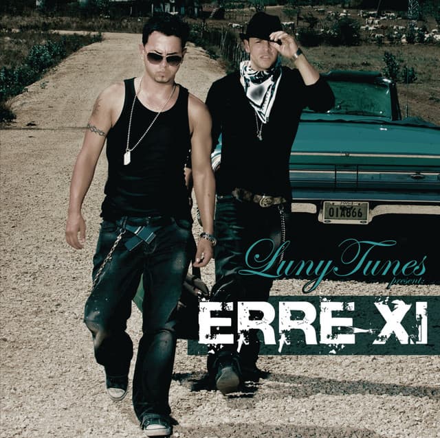 Luny Tunes Presents ERRE XI cover art