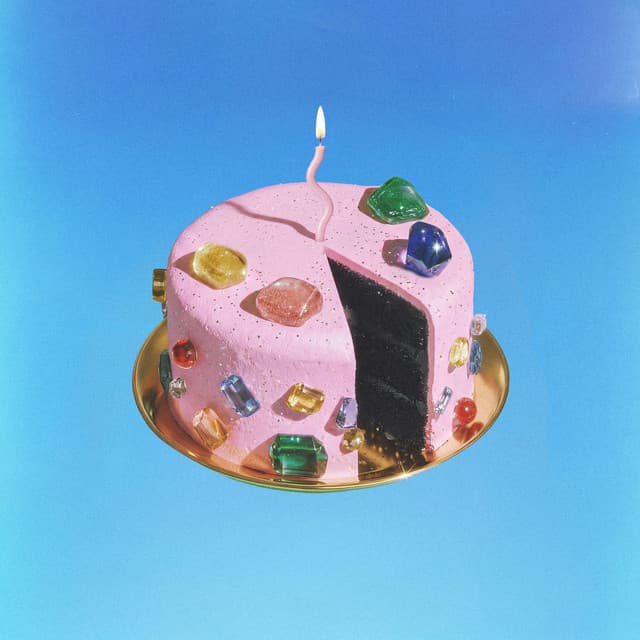 LONELY cover art